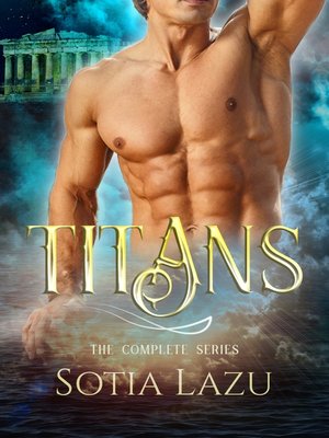 cover image of TITANS
